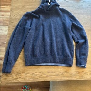 Greyson Cashmere Hoodie